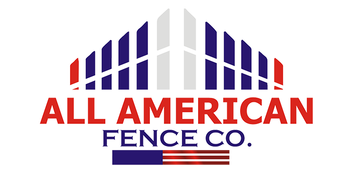 All American Fence Logo - Navigation